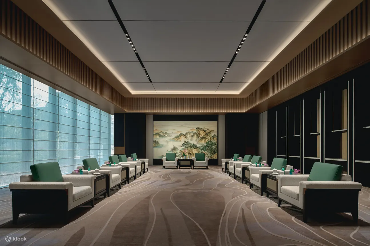【新店开业大促】珠海香山迎宾馆美高梅华府酒店住宿套餐 | MGM集团